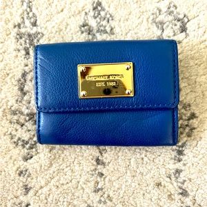 Michael Kors wallet- small